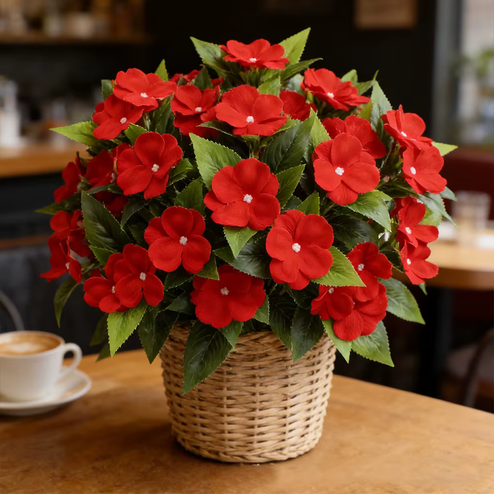 Plantes artificielles de 35 cm