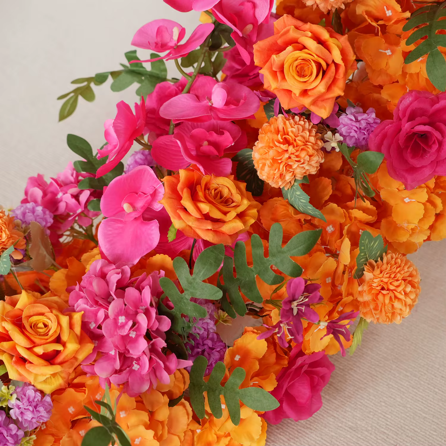 Uflower 1/2M Rose Orange
