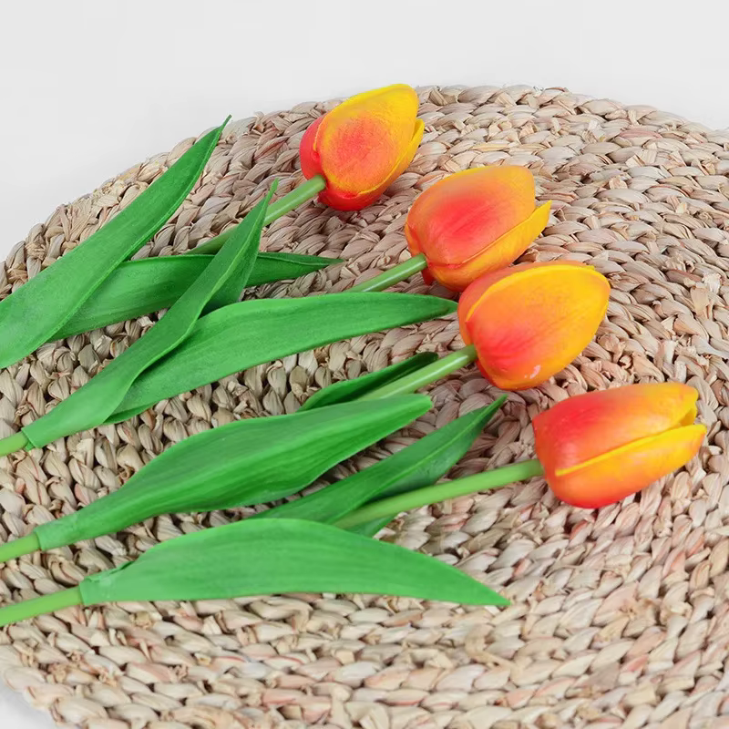 Mini Drapeau Tulipe en PU