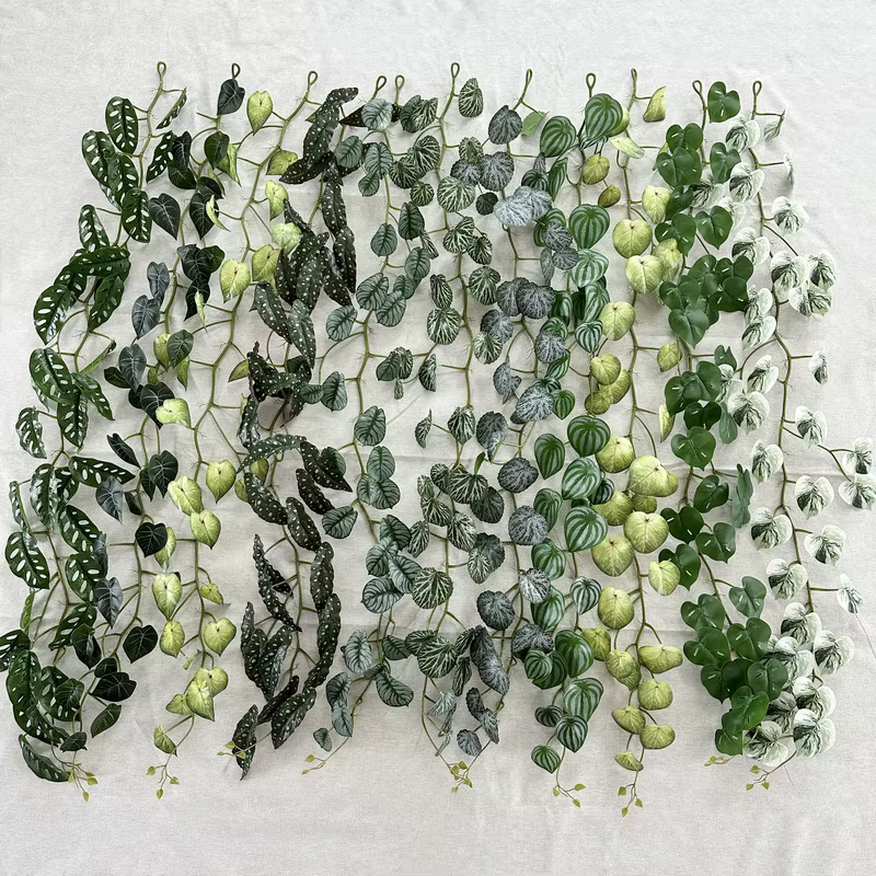 2 pièces 1, 8 m Plante artificielle Shunshun