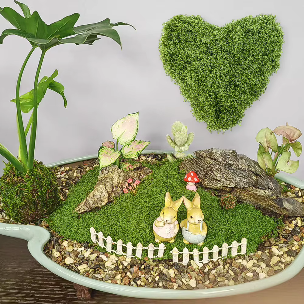 Plantes vertes artificielles 500/30G