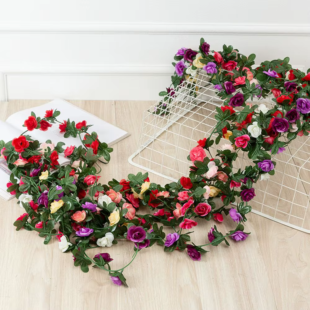 45 fleurs de haute qualité printemps automne décor de mariage arc de jardin