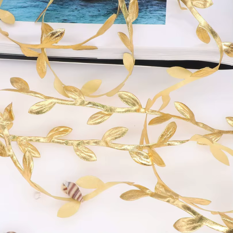 Guirlande de fleurs artificielles à petites feuilles de 10/20 mètres