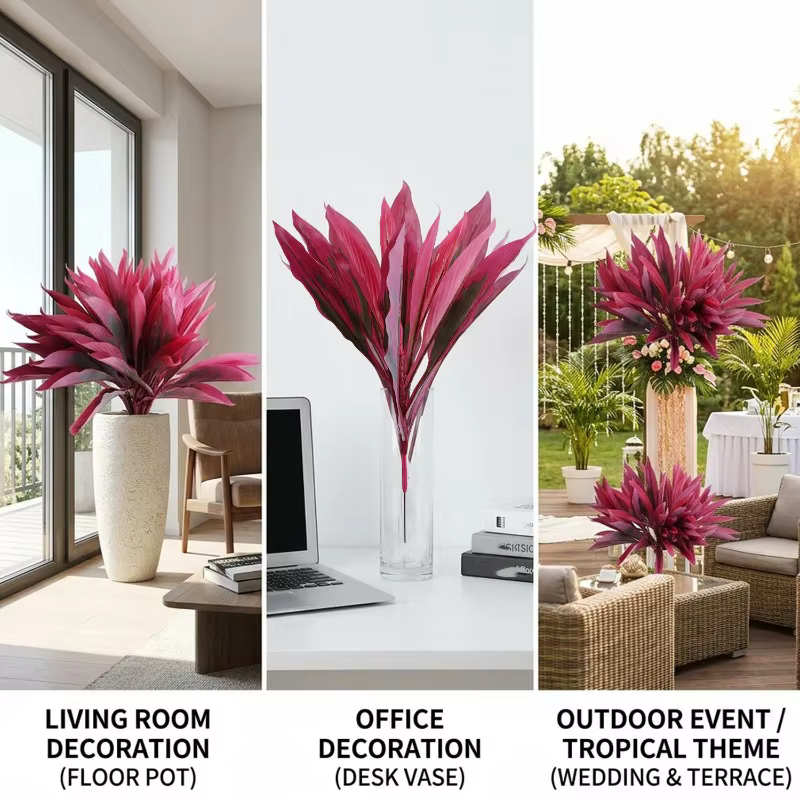 Plante artificielle Dracaena
