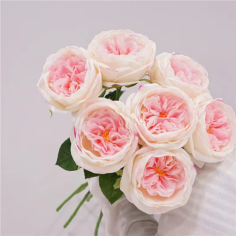Bouquet de roses hydratantes