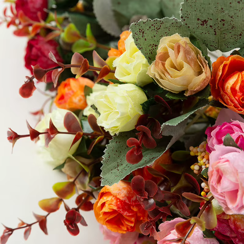 Bouquet de Fleurs Artificielles