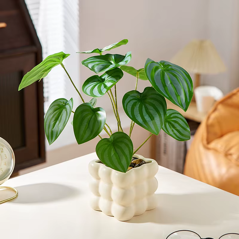Vases à fleurs de dessin animé en forme de Koala