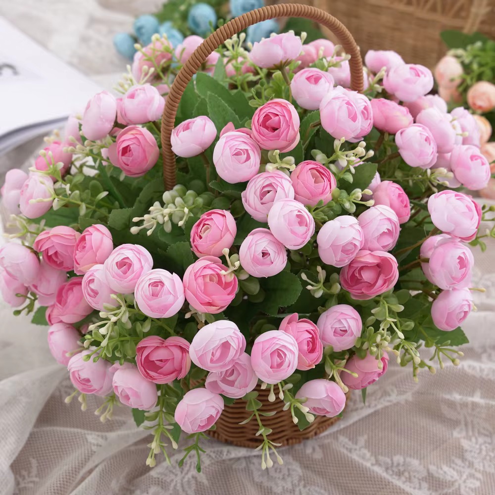 Ranunculus Asiaticus Bouquet