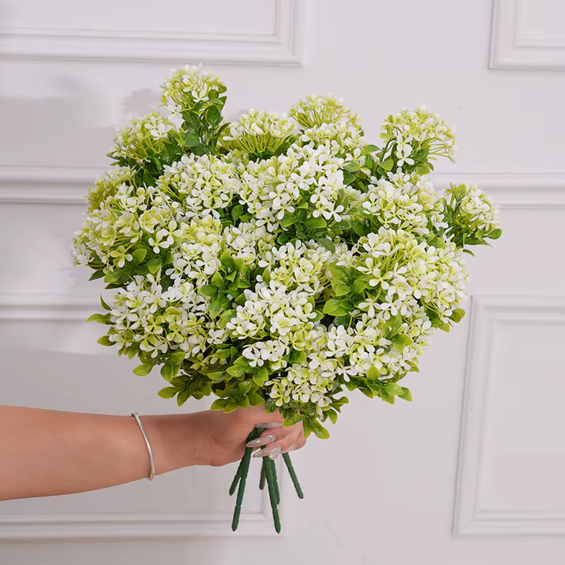 Plantes vertes artificielles
