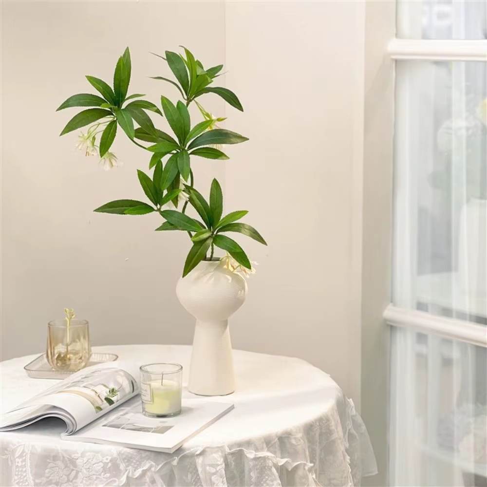 Branche d'arbre artificielle de style chinois en Ficus Tenuifolia