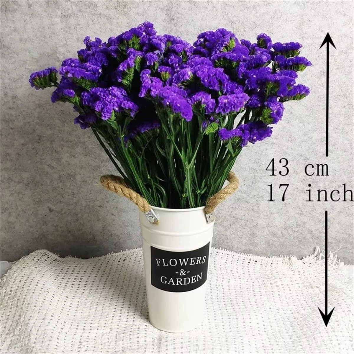 Bouquet de fleurs naturelles