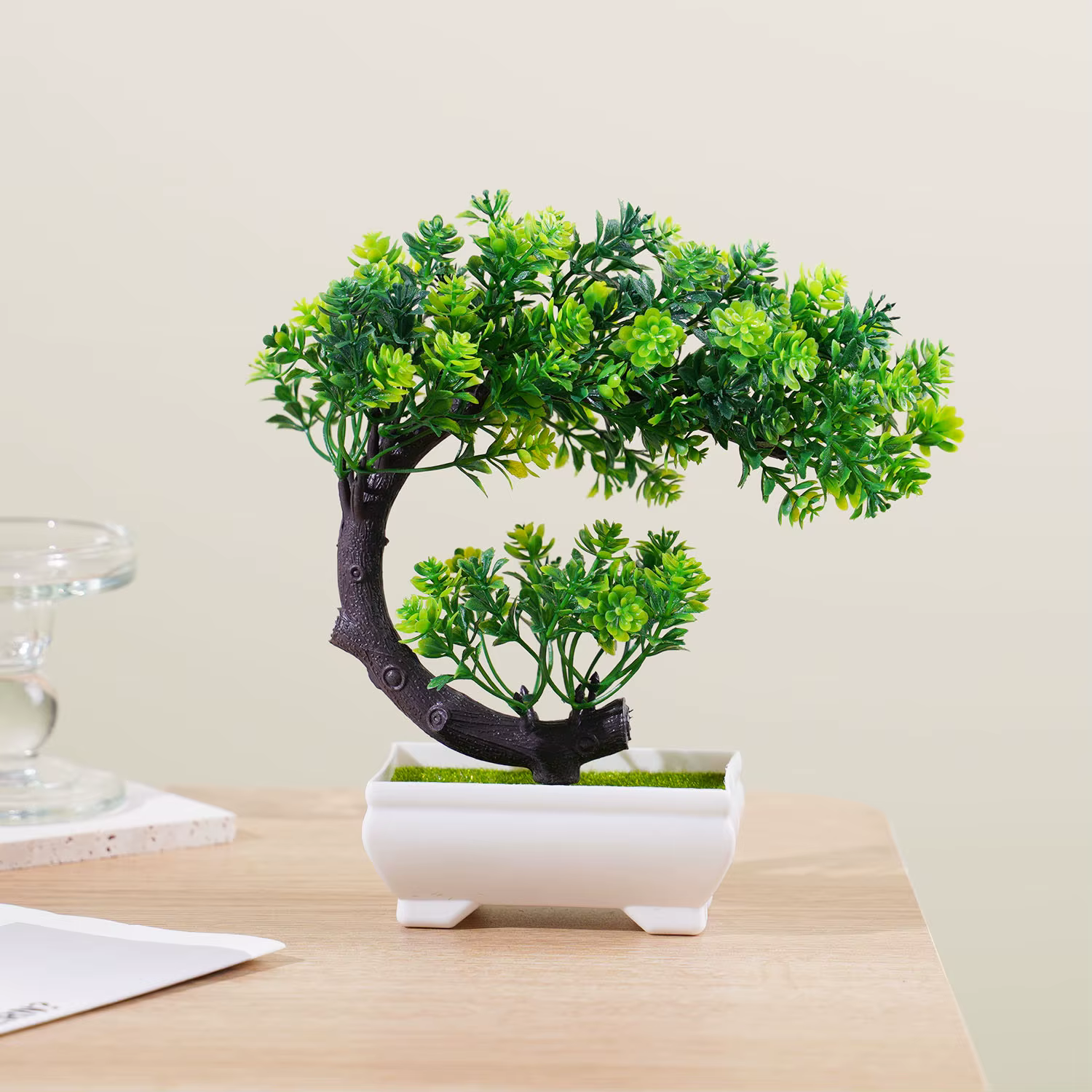 Arbre bonsaï artificiel Uflower