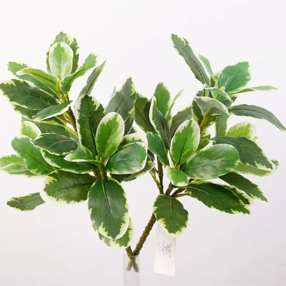 Arbre de Ficus artificiel en plastique