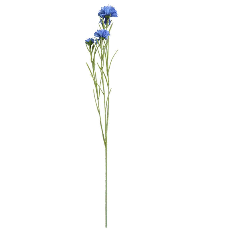 Fleurs artificielles de style nordique