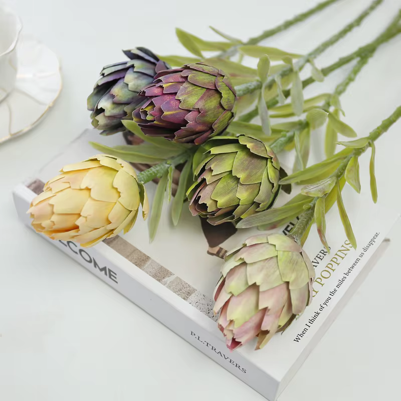 Plante artificielle de fruits artificiels