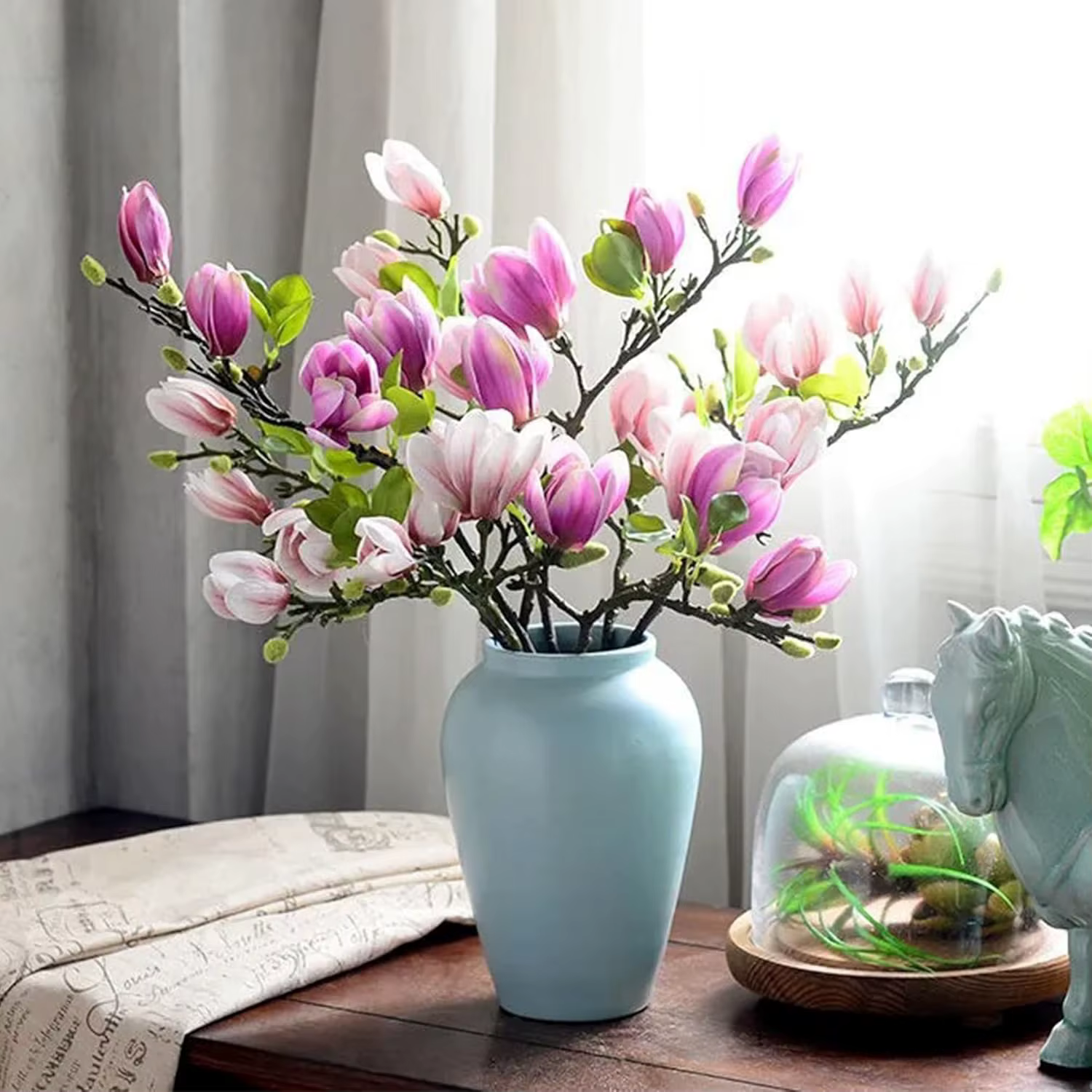 Orchidées simulées, mariages