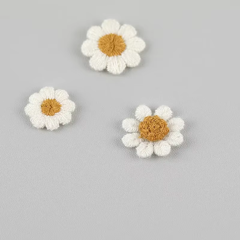 Fleurs pour loisirs créatifs