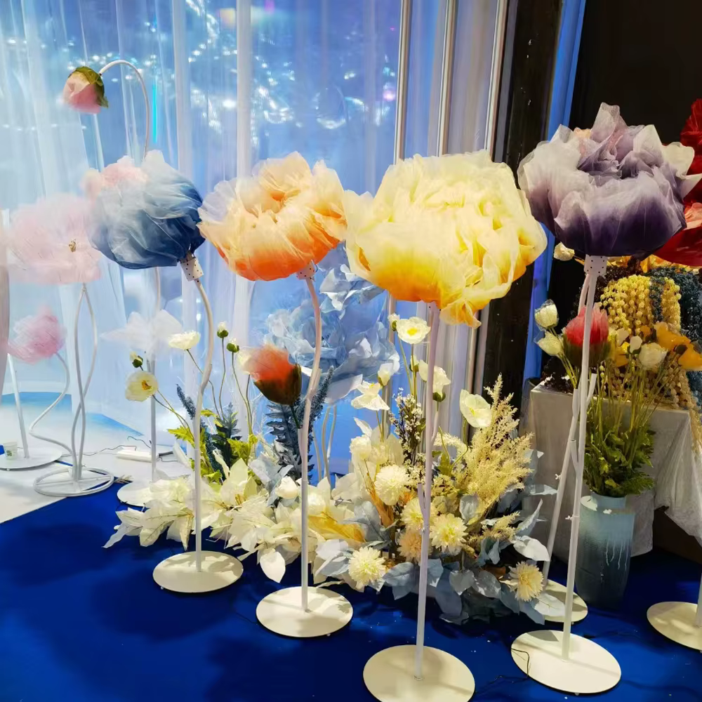 Fleurs Artificielles pour Décoration de Maison