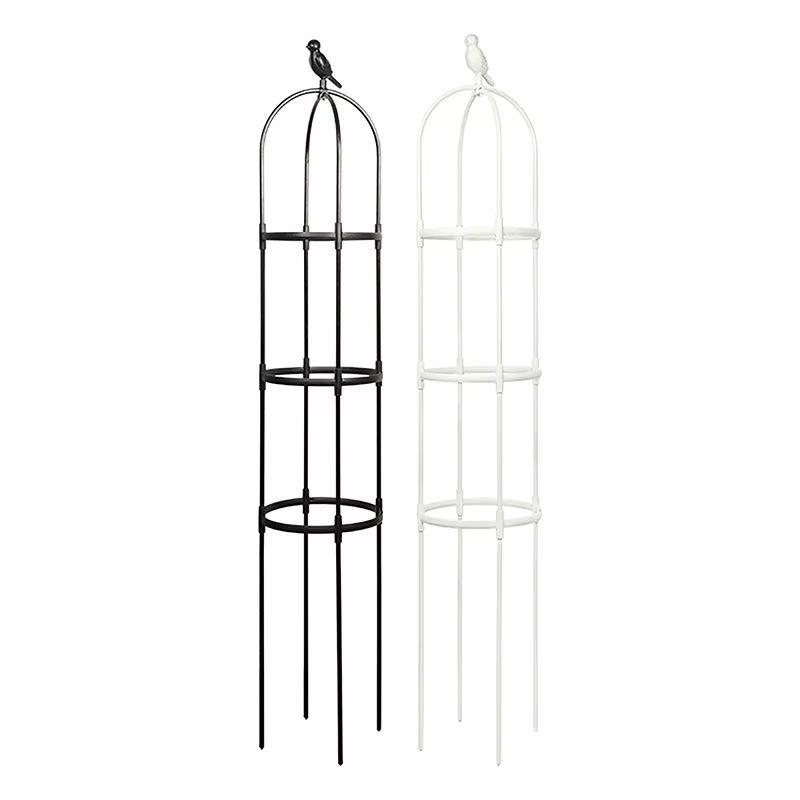 1 Ensemble de treillis de support pour plantes grimpantes