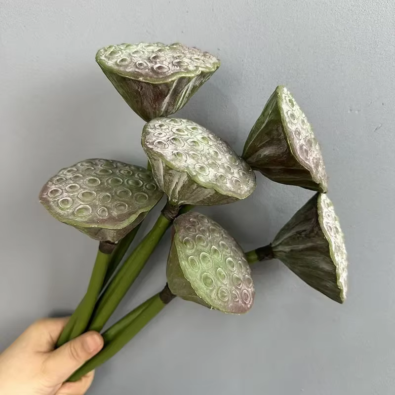 Plantes vertes artificielles du Vermont chinois