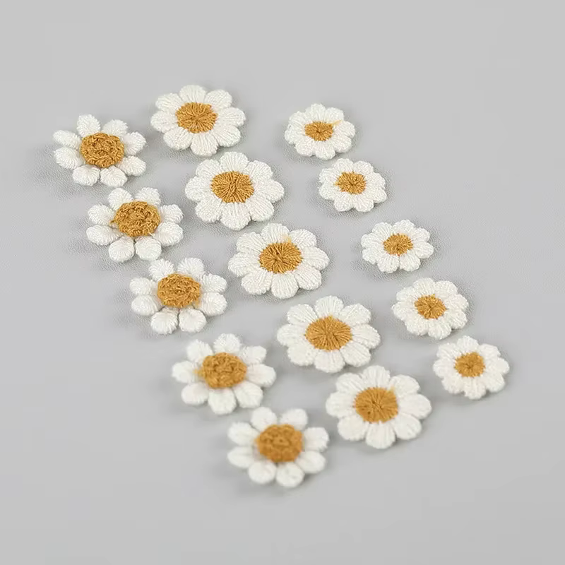 Fleurs pour loisirs créatifs
