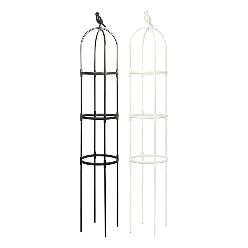 1 ensemble plante grimpante treillis jardin fleur
