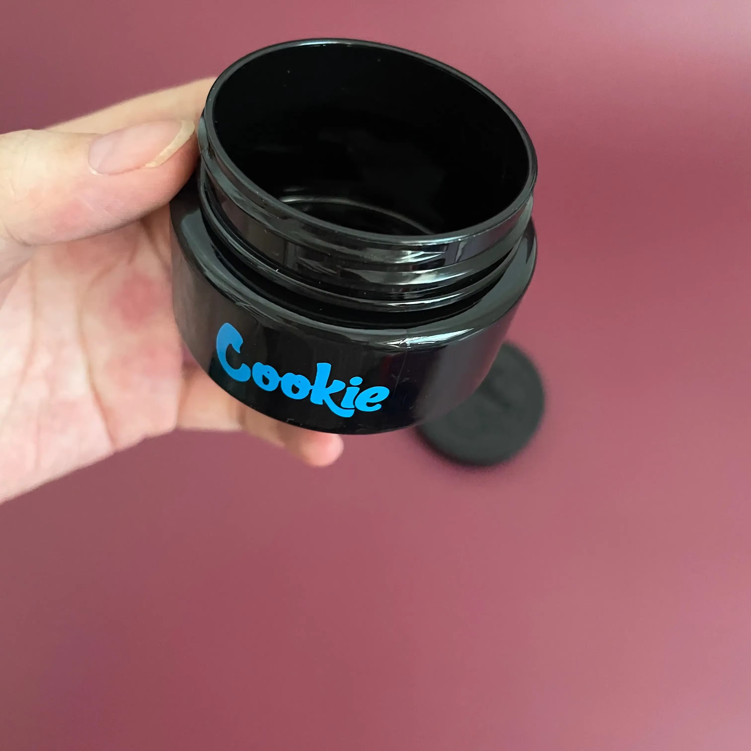 Pots concentrés avec couvercle, boîte de rangement