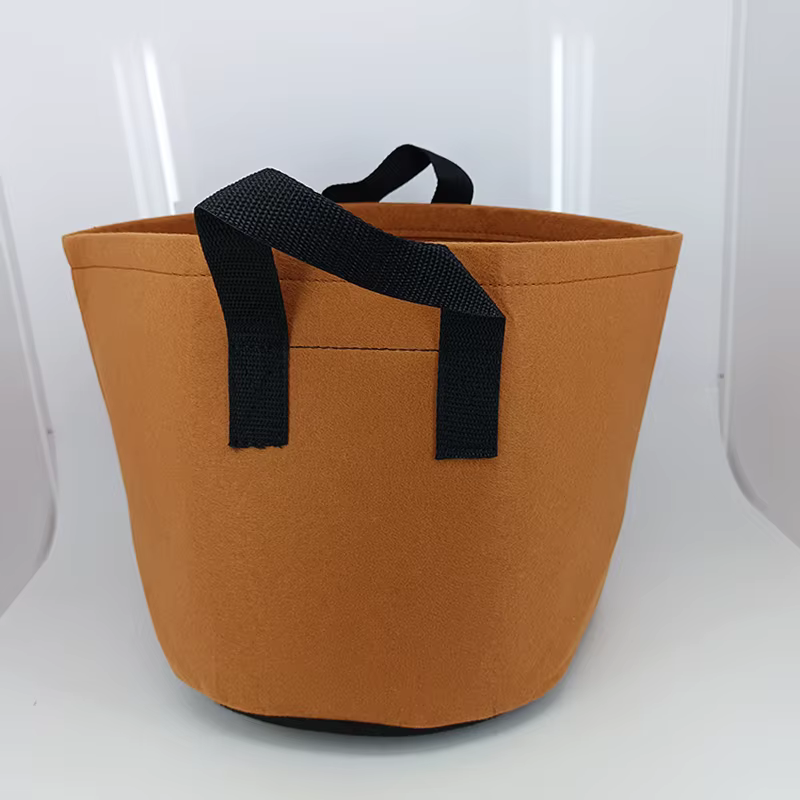 Sacs de Culture pour Plantes de 2, 5, 7, 10 Gallons, Outils de Jardin Domestique pour Pommes de Terre, Fleurs, Arbres Fruitiers, Plantation en Tissu