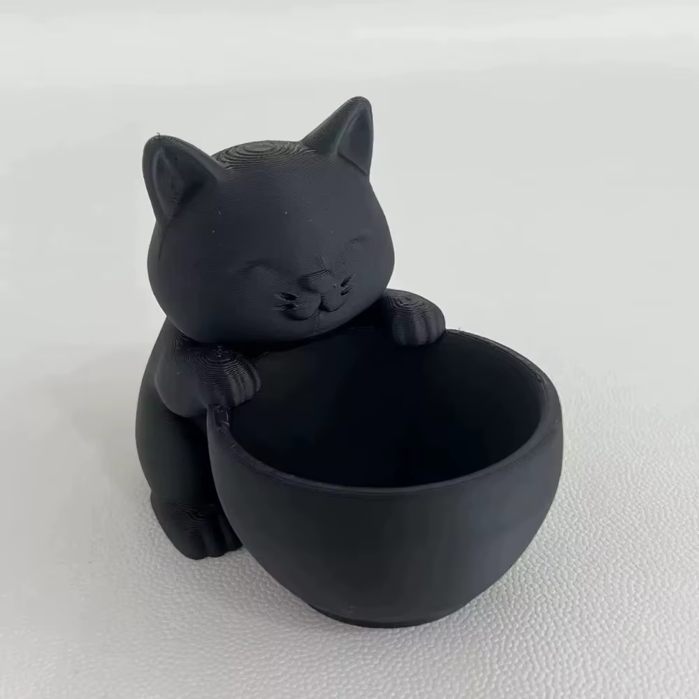 Mini pot de fleurs sans trous de drainage