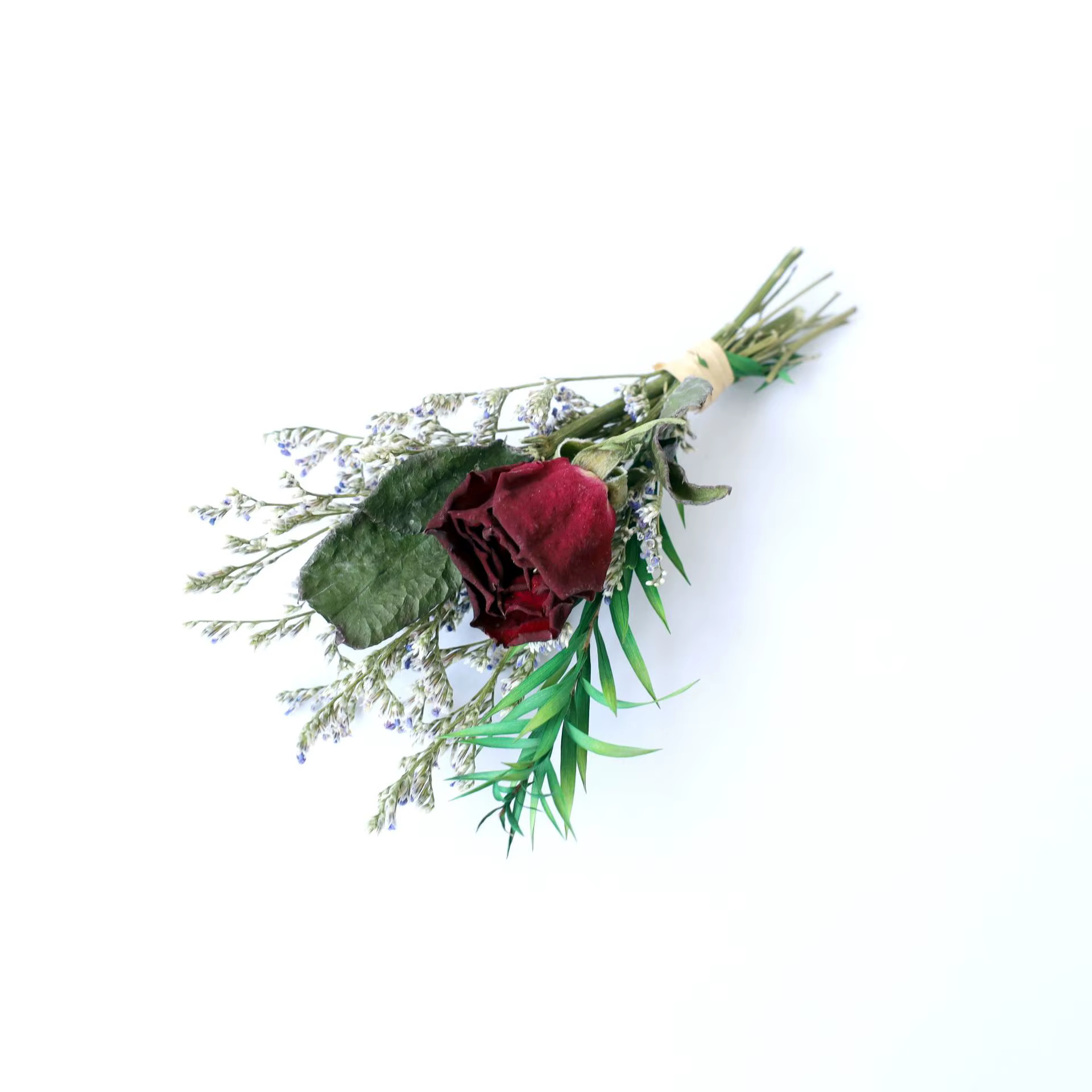 Kit de fleurs séchées DIY