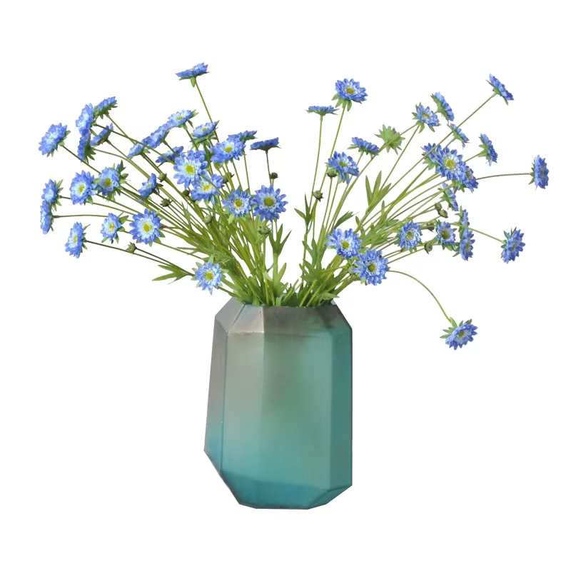 Fleurs artificielles pour la décoration de la maison