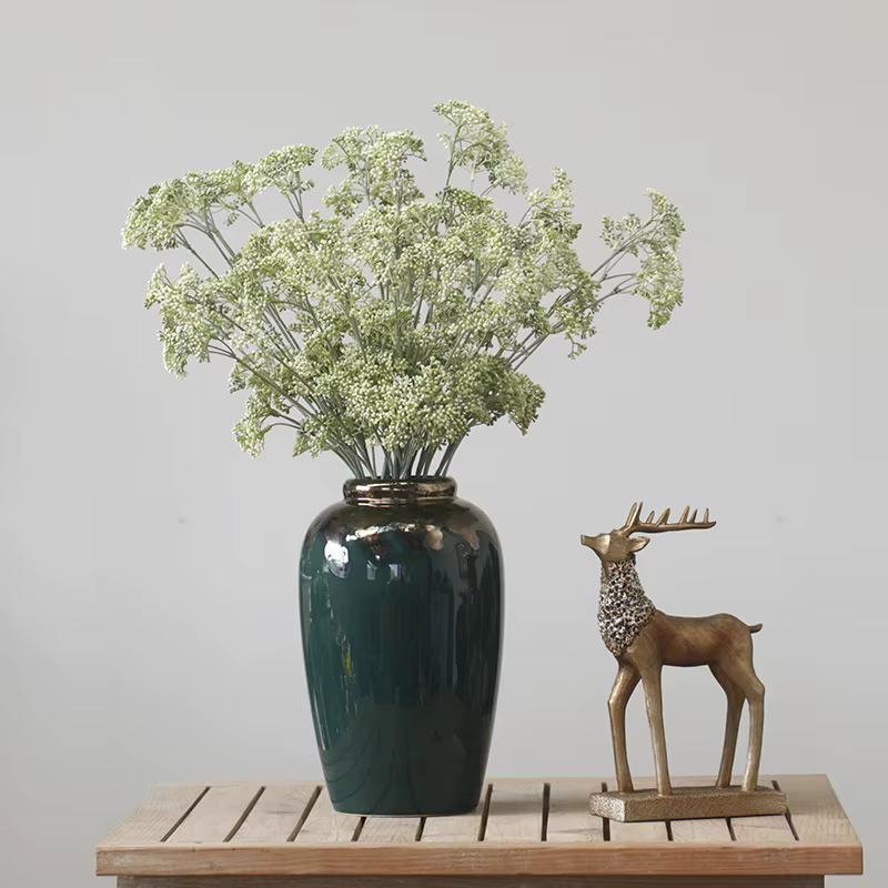 Simulation de fleur de lilas