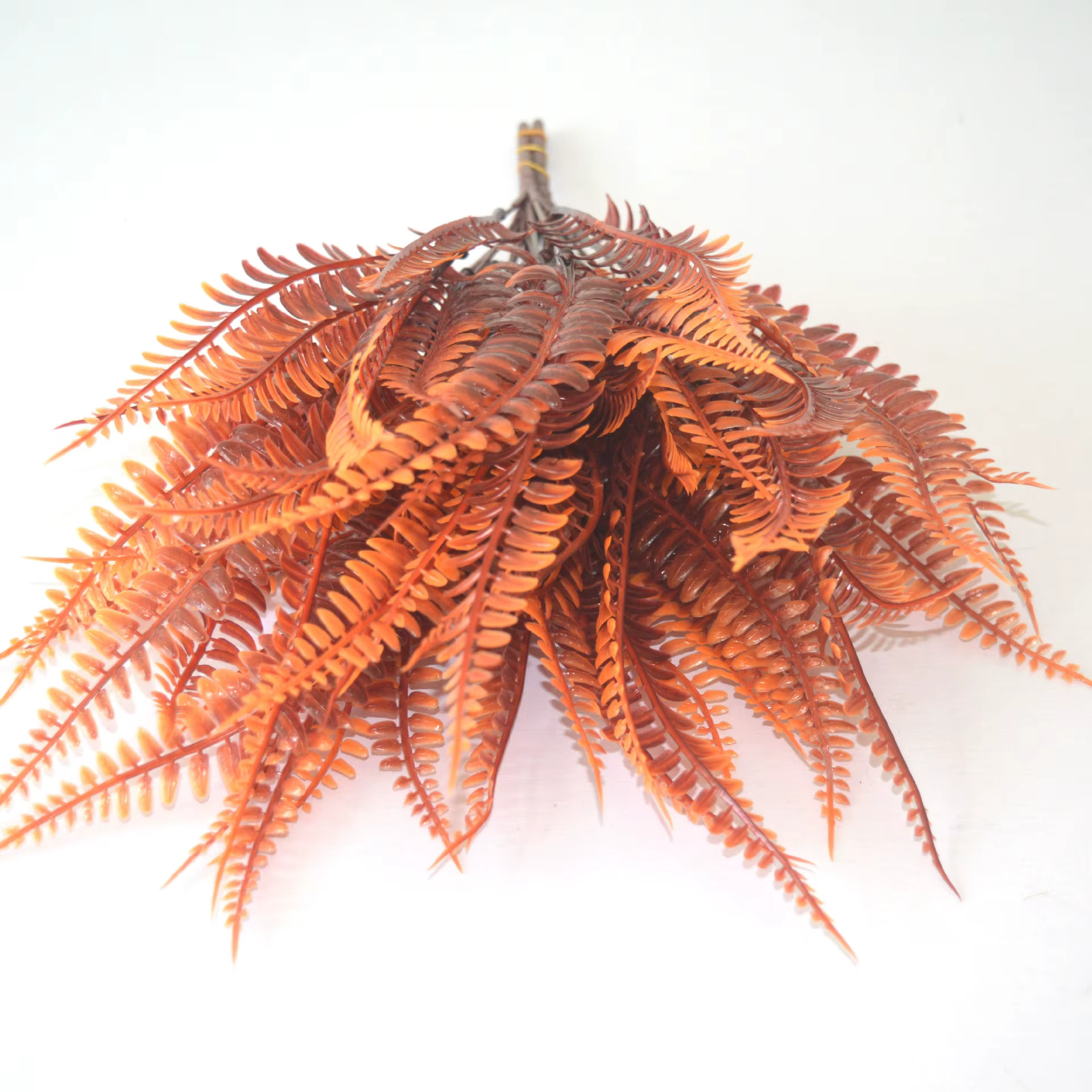 Plantes artificielles pour document d'automne