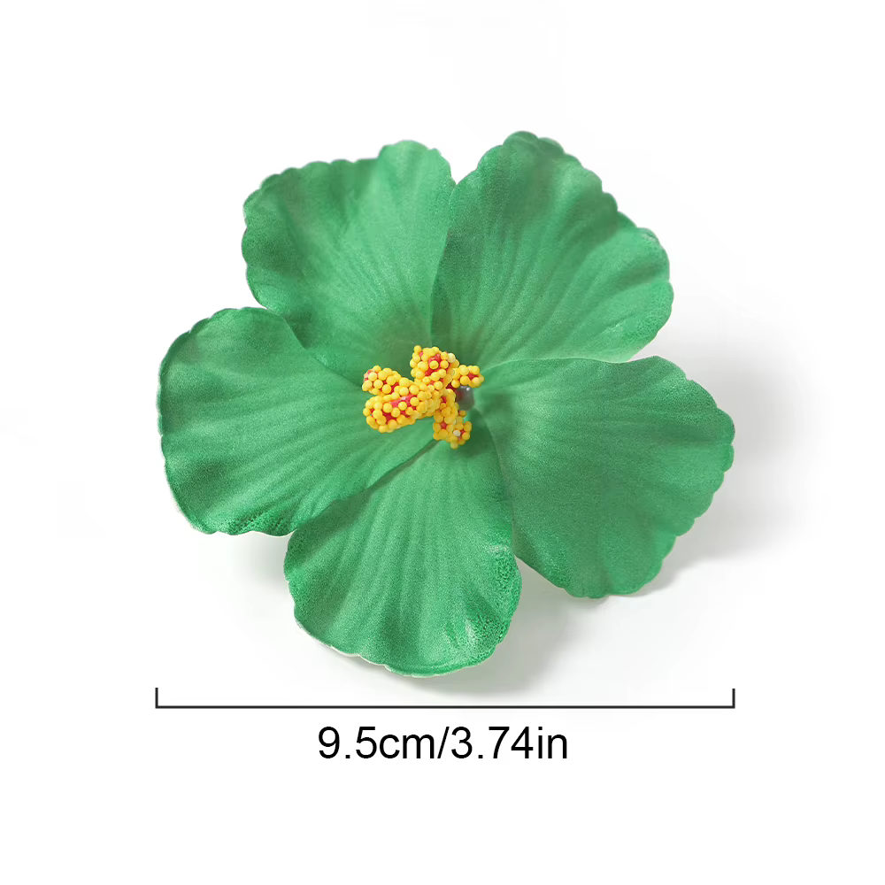 Fleurs artificielles en forme d'œuf EVA