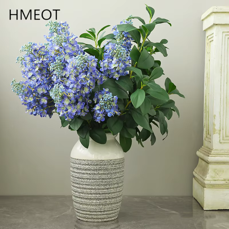 Faux Hortensia Artificiel