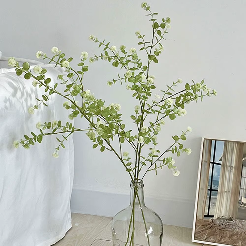 Plante artificielle de style forêt