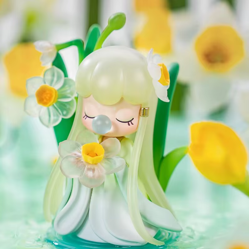 Série de collection de fleurs