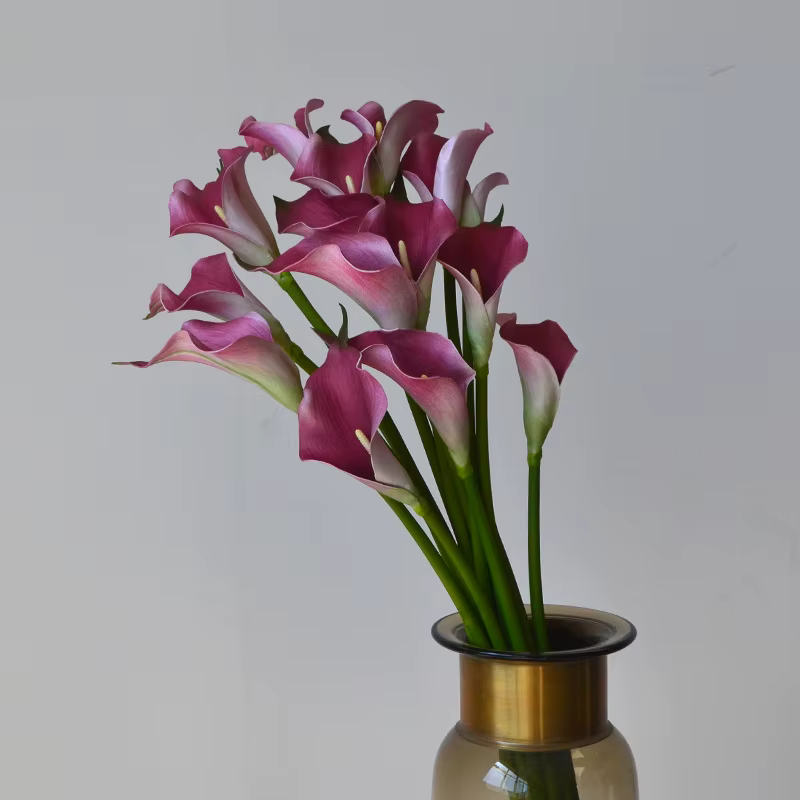 52cm Calla Lily Artificial Flower Home Party Decoration Room Table