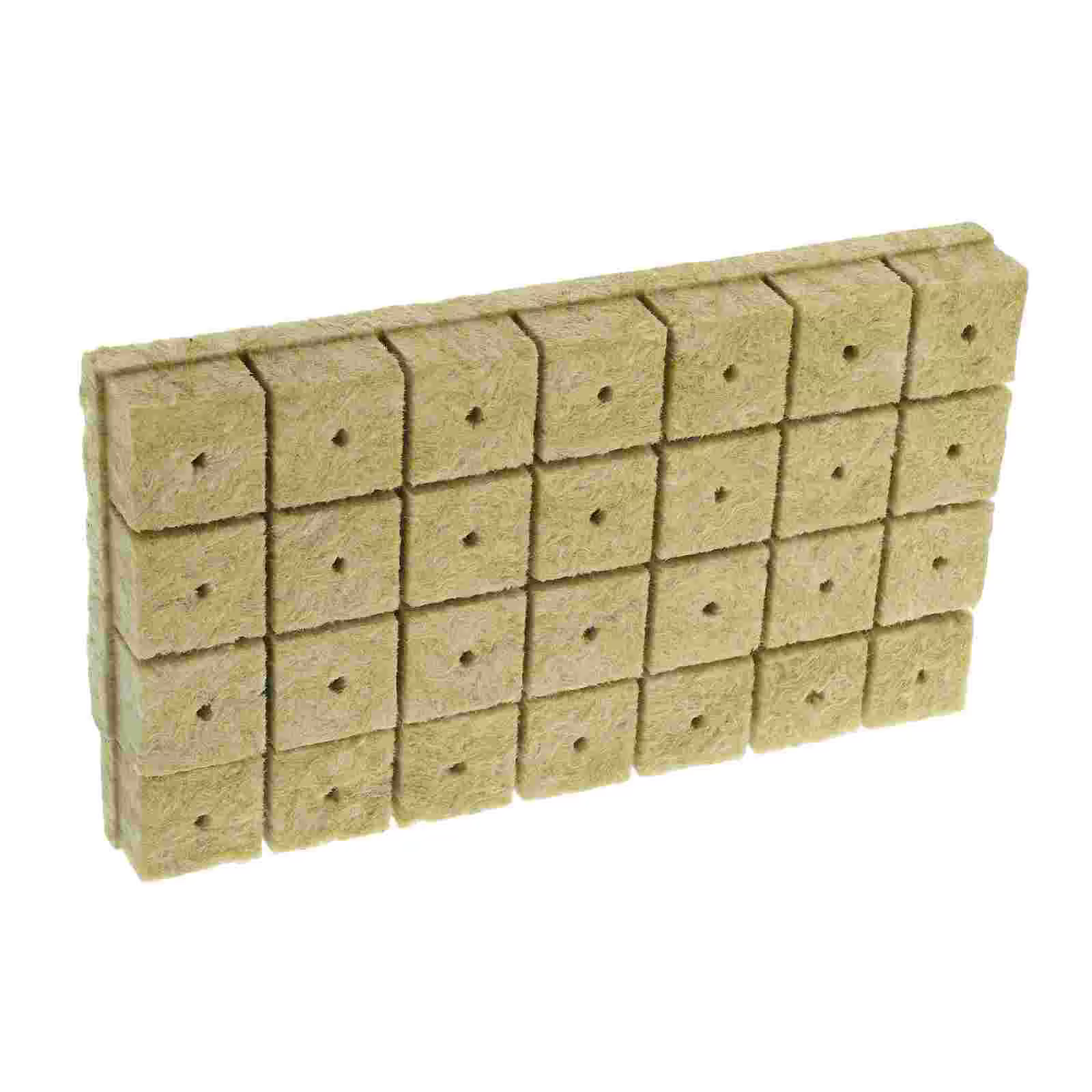 Cubes de culture hydroponiques