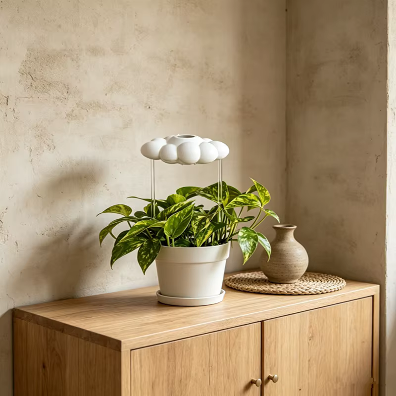 Art créatif pour le jardin