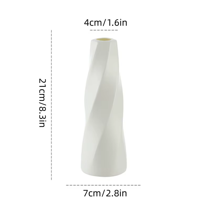 Vase Simple décoratif pour salon