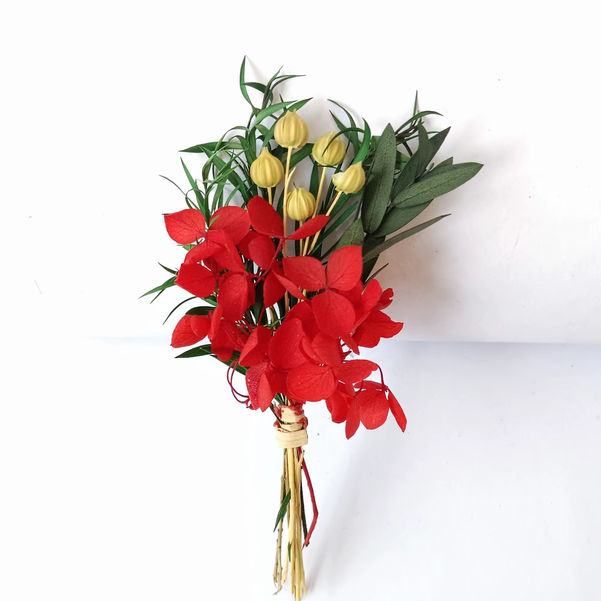 Kit de fleurs séchées DIY