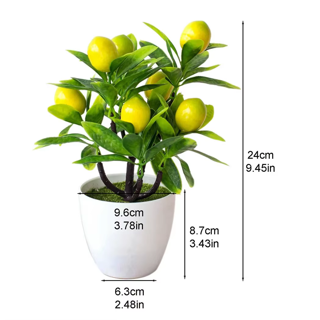 Bonsaï Artificiel en Pot