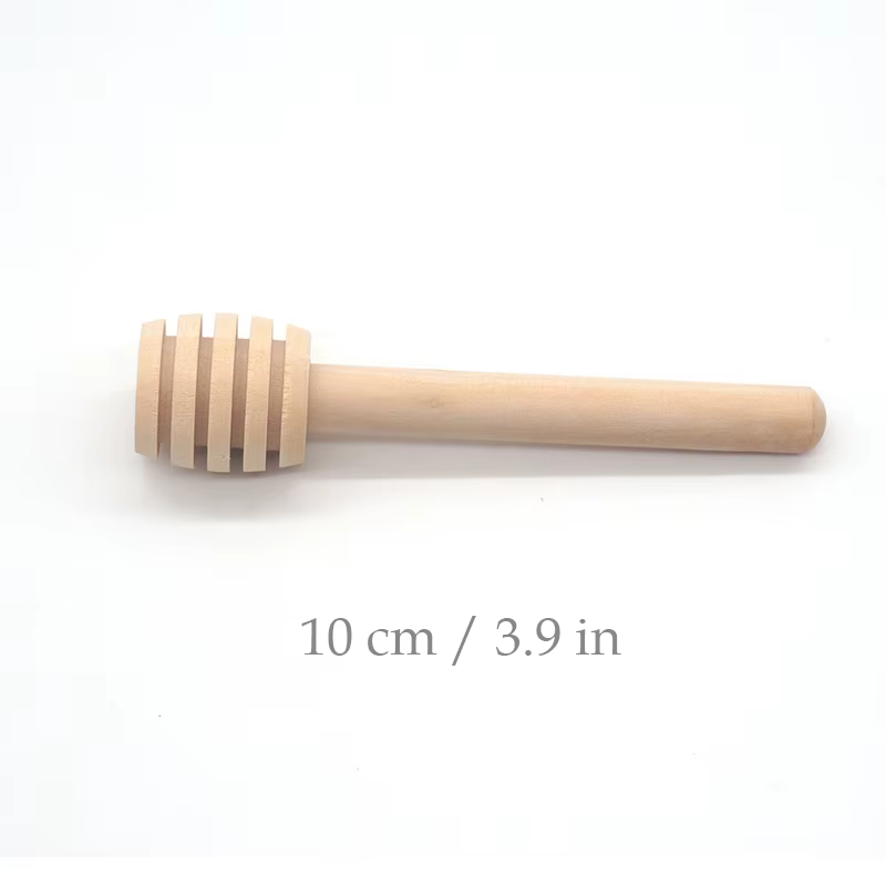 Bâtonnets à miel en bois personnalisés, cadeaux d'invités de mariage, souvenirs de mariage personnalisés, anciers à remuer Assad pour pot