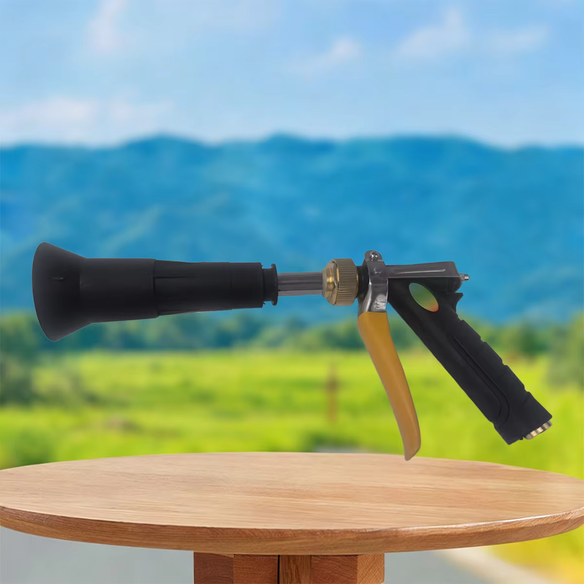 Pulvérisateur d'eau longue portée pour jardin