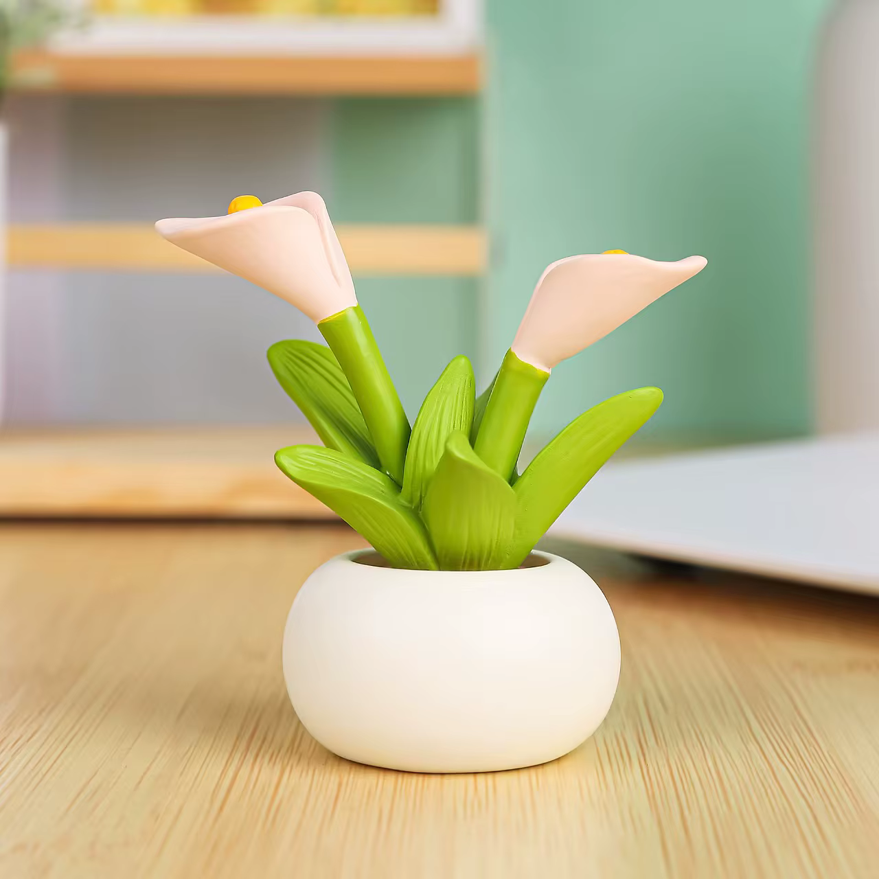 Pot de fleur elfe, 1 pièce