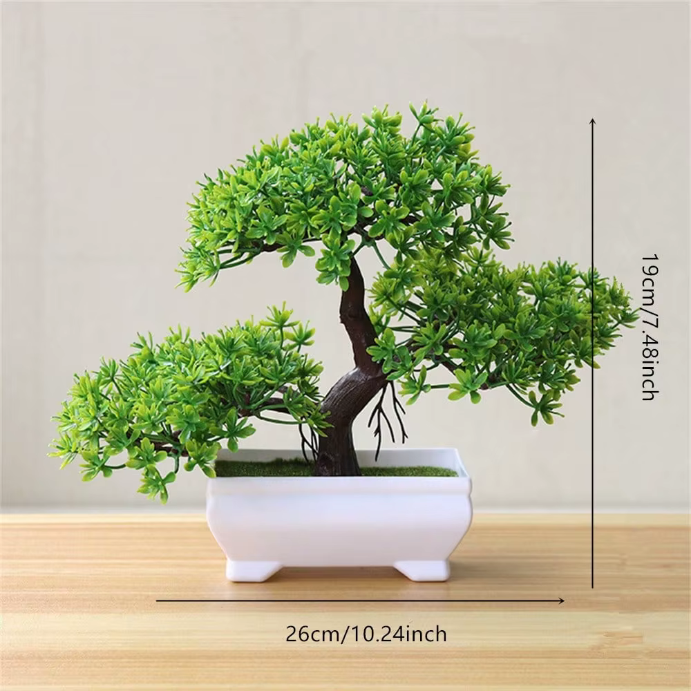 Arbre bonsaï artificiel Uflower