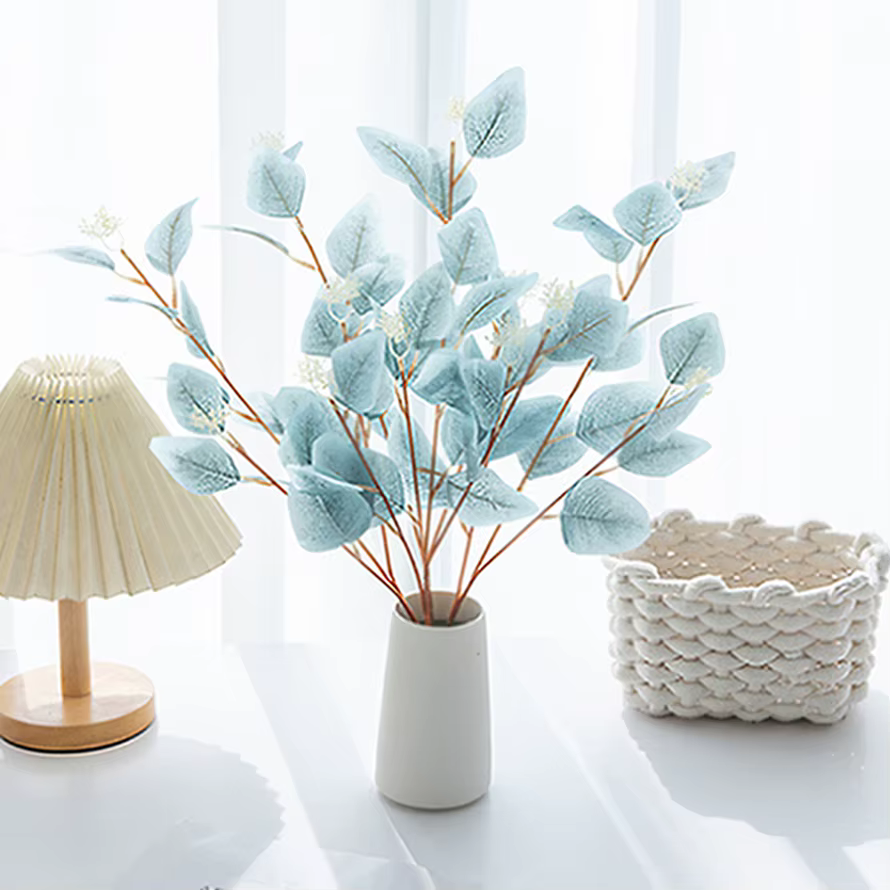 Plantes artificielles, fausses feuilles