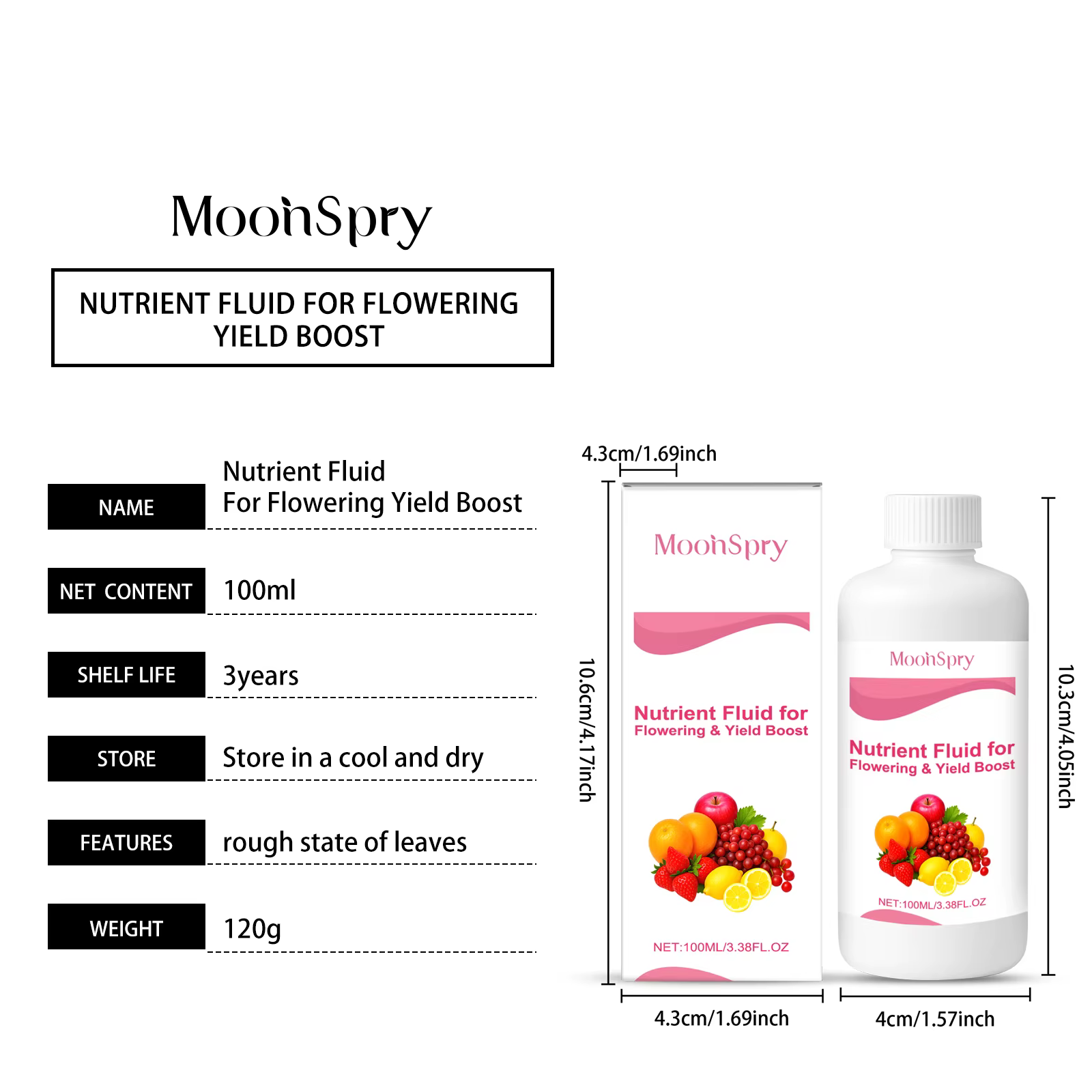 Solution nutritive pour fleurs