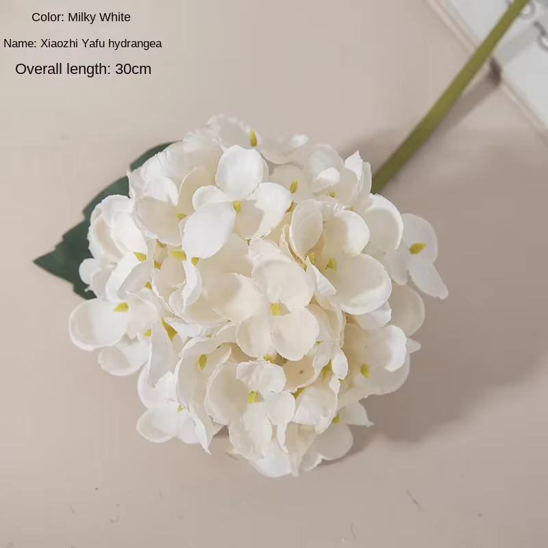 Mini brindilles d'hortensia artificielles